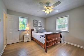 Charming Retreat on 5 Acres w/ Deck & Grill!