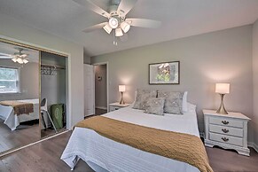 Charming Retreat on 5 Acres w/ Deck & Grill!