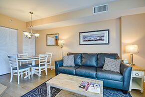 North Myrtle Beach Vacation Rental ~ 2 Mi to Beach