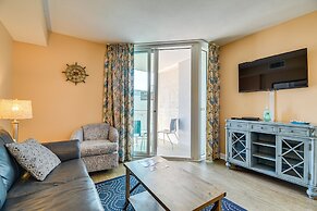 North Myrtle Beach Vacation Rental ~ 2 Mi to Beach