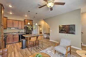 Airy Tallahassee Condo ~ 5 Mi to Downtown!
