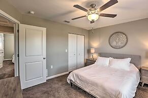 Airy Tallahassee Condo ~ 5 Mi to Downtown!