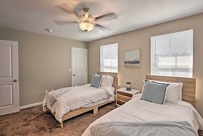 Airy Tallahassee Condo ~ 5 Mi to Downtown!