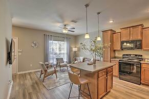 Airy Tallahassee Condo ~ 5 Mi to Downtown!