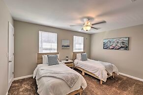 Airy Tallahassee Condo ~ 5 Mi to Downtown!