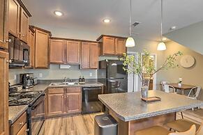 Airy Tallahassee Condo ~ 5 Mi to Downtown!