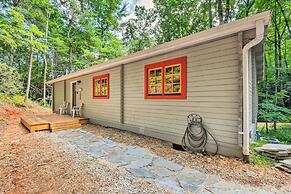 Pet-friendly Otto Mountain Cabin w/ Fireplace!