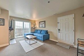 Walkable Park City Condo w/ Pool & Hot Tub!