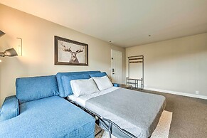 Walkable Park City Condo w/ Pool & Hot Tub!