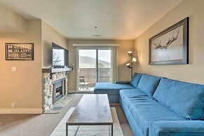 Walkable Park City Condo w/ Pool & Hot Tub!