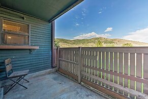 Walkable Park City Condo w/ Pool & Hot Tub!