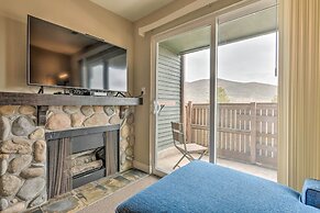 Walkable Park City Condo w/ Pool & Hot Tub!