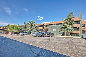 Walkable Park City Condo w/ Pool & Hot Tub!
