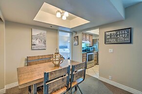 Walkable Park City Condo w/ Pool & Hot Tub!