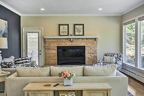 Serene Hopatcong Cottage w/ 50-foot Dock!