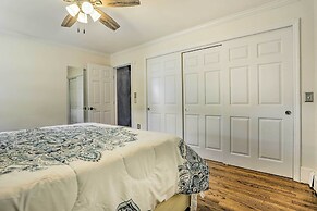 Serene Hopatcong Cottage w/ 50-foot Dock!