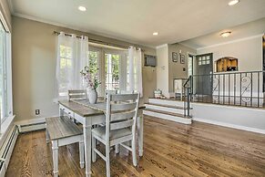 Serene Hopatcong Cottage w/ 50-foot Dock!