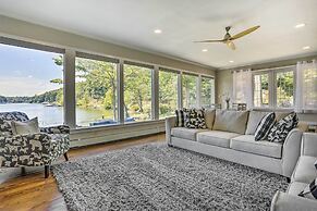 Serene Hopatcong Cottage w/ 50-foot Dock!