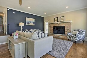 Serene Hopatcong Cottage w/ 50-foot Dock!