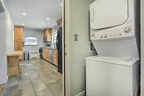 Serene Hopatcong Cottage w/ 50-foot Dock!