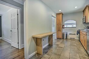 Serene Hopatcong Cottage w/ 50-foot Dock!