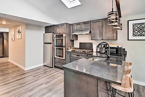 Hot Tub & Fire Pit: Modern Pocono Mountain Home