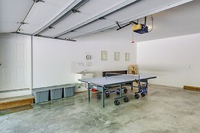 The Bella Vista Lakeside Treehouse: Dock & Kayaks!