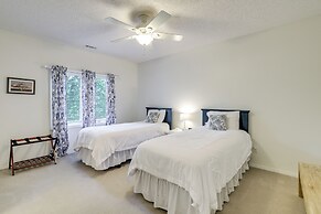 The Bella Vista Lakeside Treehouse: Dock & Kayaks!