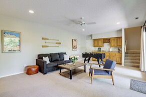 The Bella Vista Lakeside Treehouse: Dock & Kayaks!