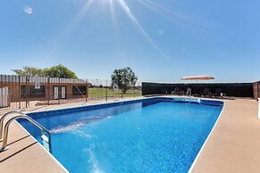 Ranch Getaway With Pool and Horse Stall Access!