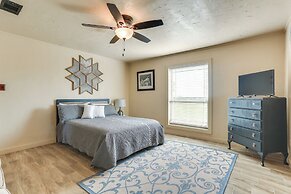 Ranch Getaway With Pool and Horse Stall Access!