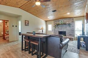 Ranch Getaway With Pool and Horse Stall Access!