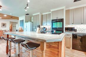 Ranch Getaway With Pool and Horse Stall Access!