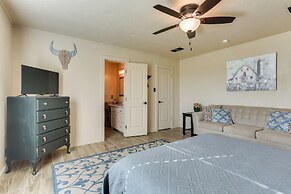 Ranch Getaway With Pool and Horse Stall Access!