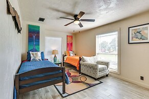 Ranch Getaway With Pool and Horse Stall Access!