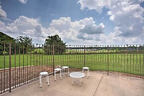 Ranch Getaway With Pool and Horse Stall Access!