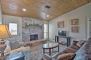 Ranch Getaway With Pool and Horse Stall Access!