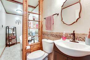 Ranch Getaway With Pool and Horse Stall Access!