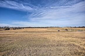 Ranch Getaway With Pool and Horse Stall Access!