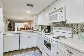 Hilton Head Condo: Walk to Coligny Beach & Plaza!