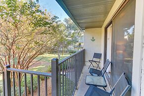Hilton Head Condo: Walk to Coligny Beach & Plaza!