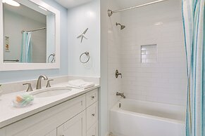 Hilton Head Condo: Walk to Coligny Beach & Plaza!