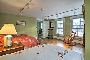 Historic Bradford Home - 8 Mi to Mount Sunapee!