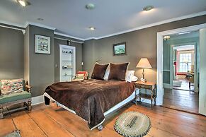 Historic Bradford Home - 8 Mi to Mount Sunapee!