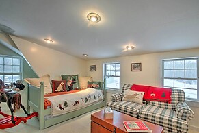 Historic Bradford Home - 8 Mi to Mount Sunapee!