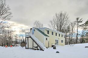 Historic Bradford Home - 8 Mi to Mount Sunapee!