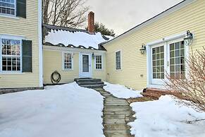 Historic Bradford Home - 8 Mi to Mount Sunapee!