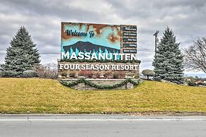 Lovely Massanutten Getaway w/ Resort Access!