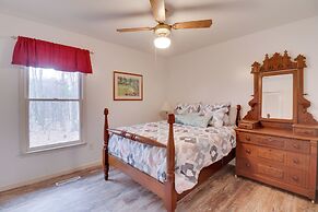 Lovely Massanutten Getaway w/ Resort Access!