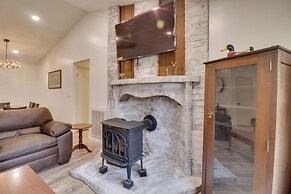 Lovely Massanutten Getaway w/ Resort Access!